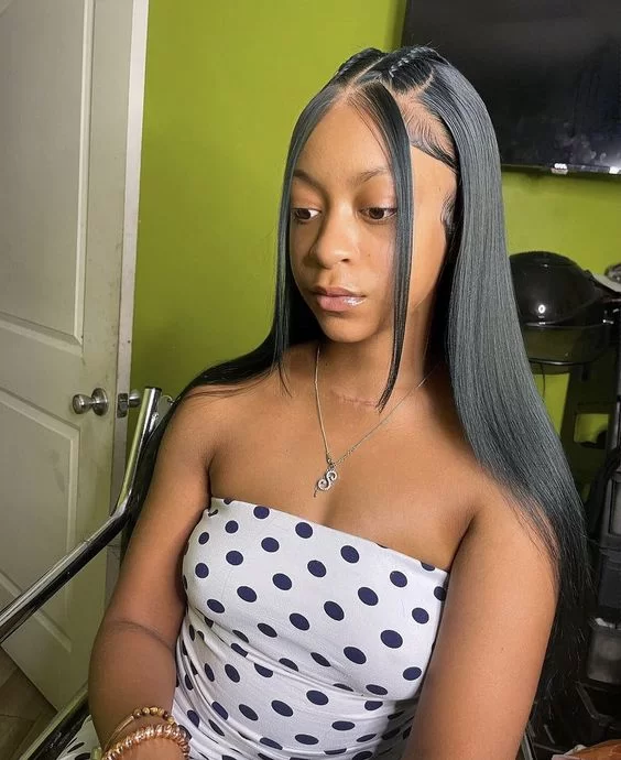 Sleek Midnight Grace