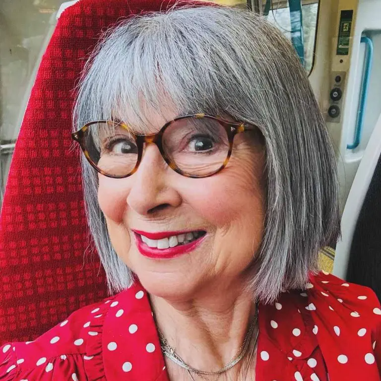 Polished Silver Elegance