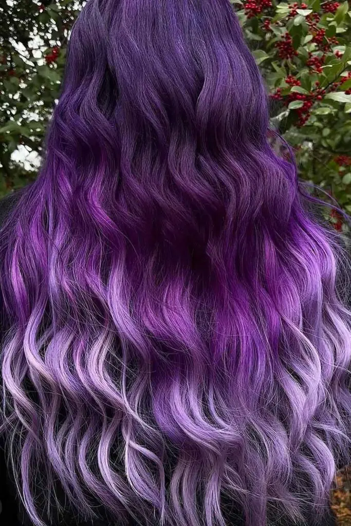 Mystic Lavender Layers
