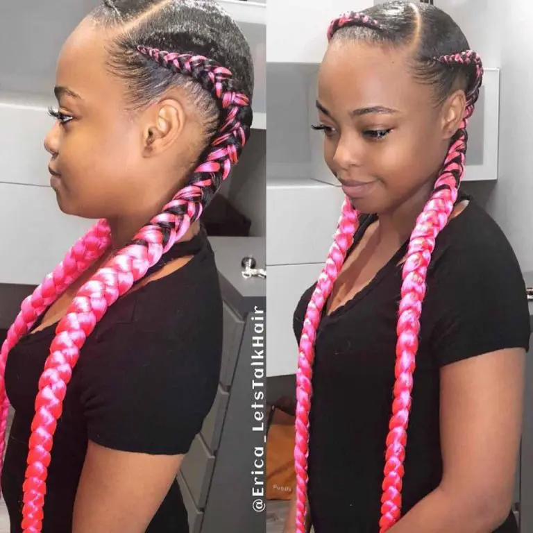 Sleek Goddess Cornrows with Precision Braiding
