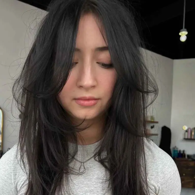 Soft & Flowing Kitty Cut