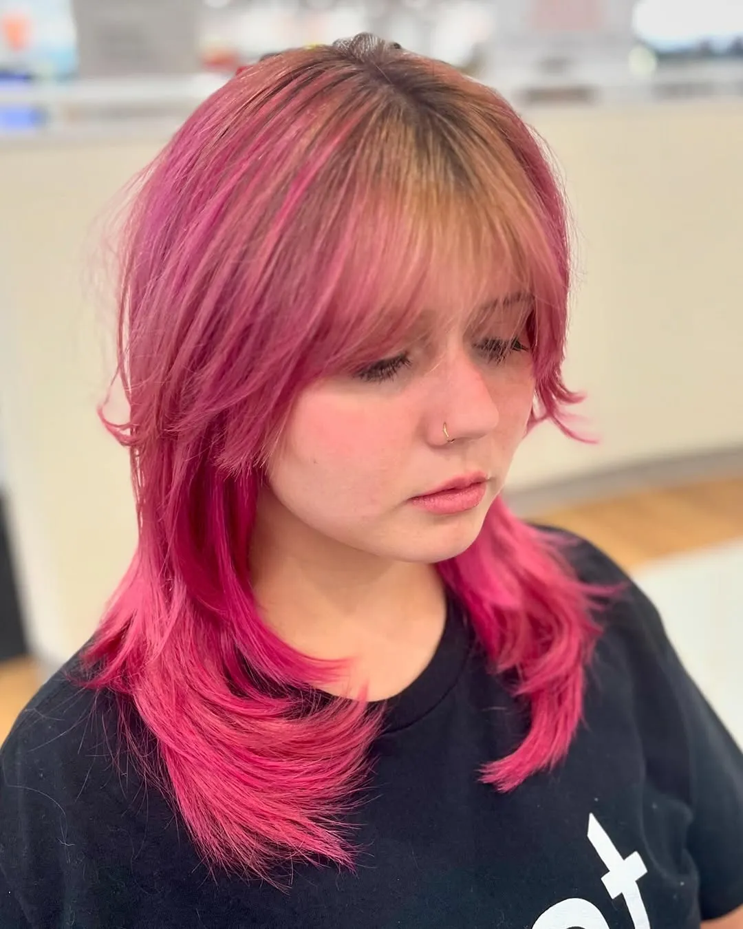 Bubblegum Edgy Layers