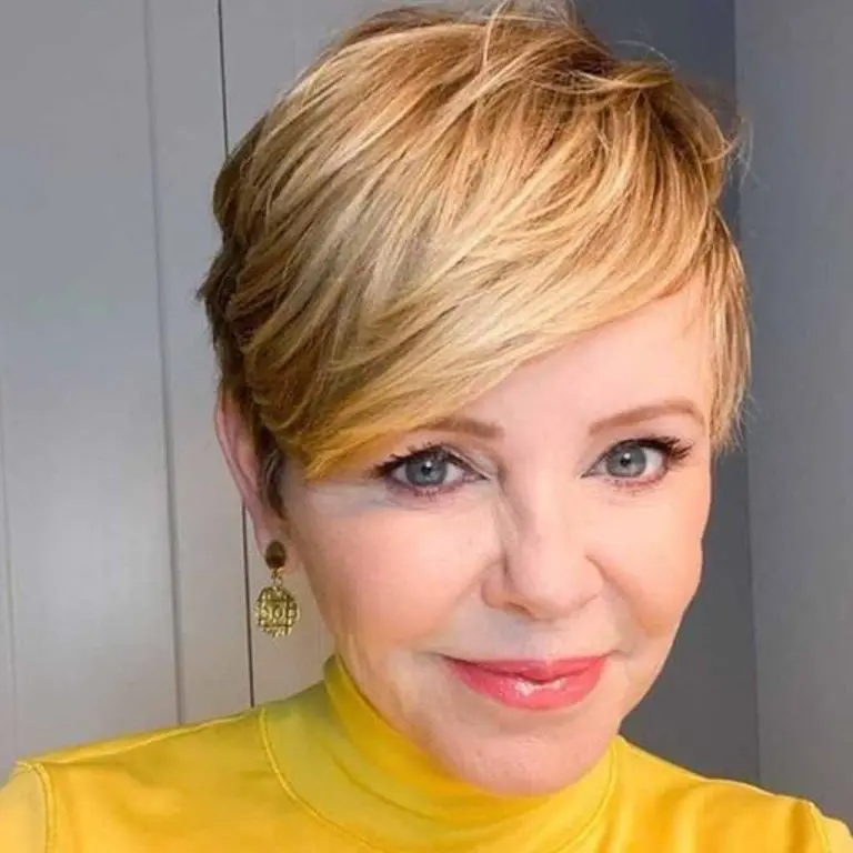 Golden Pixie Elegance