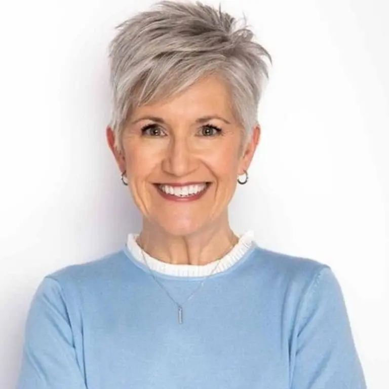 Textured Silver Pixie Charm