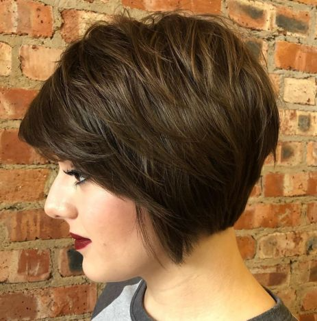 Effortless Texture Shag Cut