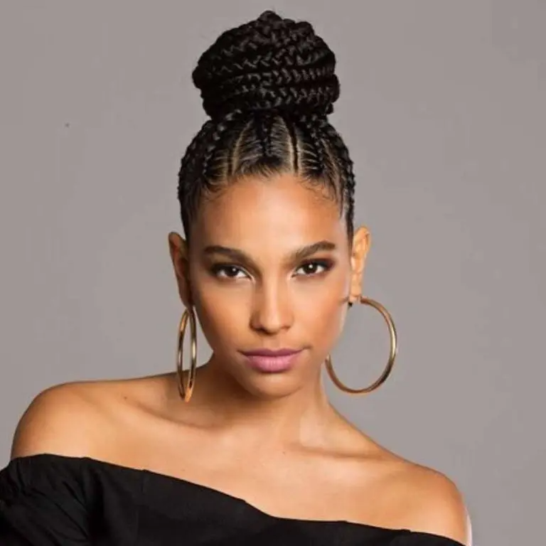 Elegant Braided Crown