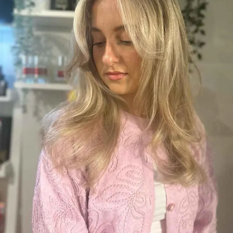 Soft & Elegant Kitty Cut