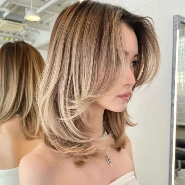 Chic City Kitty Cut with Effortless Layers